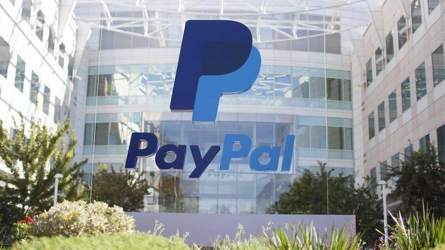 paypal相当于中国的,paypal是银行吗