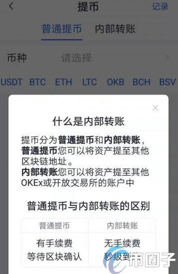 钱包里的币怎么转到欧意交易所,钱包里面的币怎么转到交易所