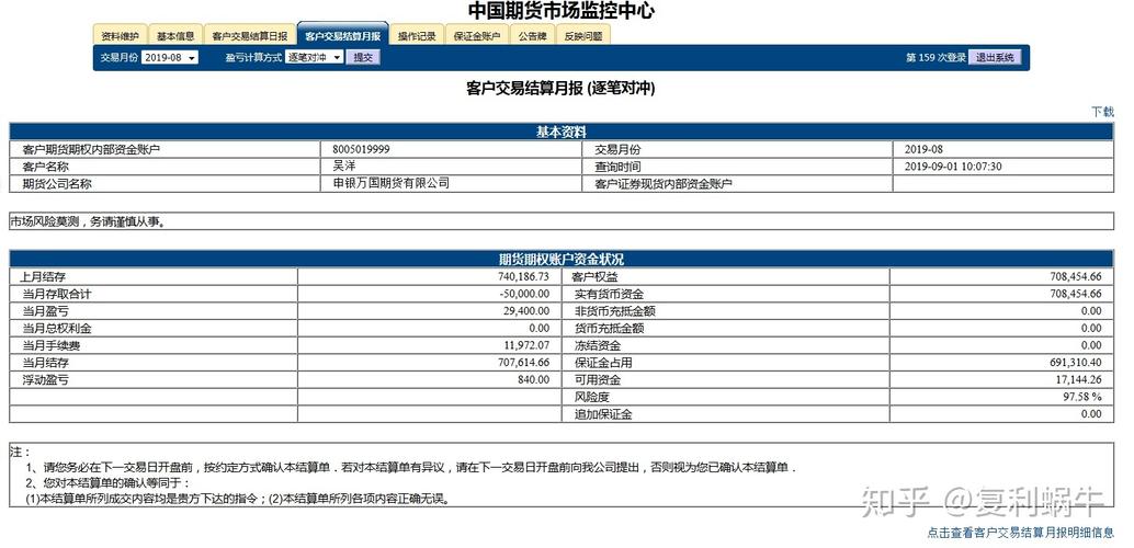 期货监控中心账号查询,期货监控中心账号查询不到