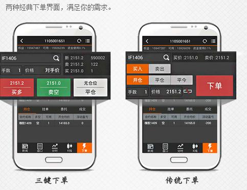 随身行手机期货软件怎么交易,随手易期货平台