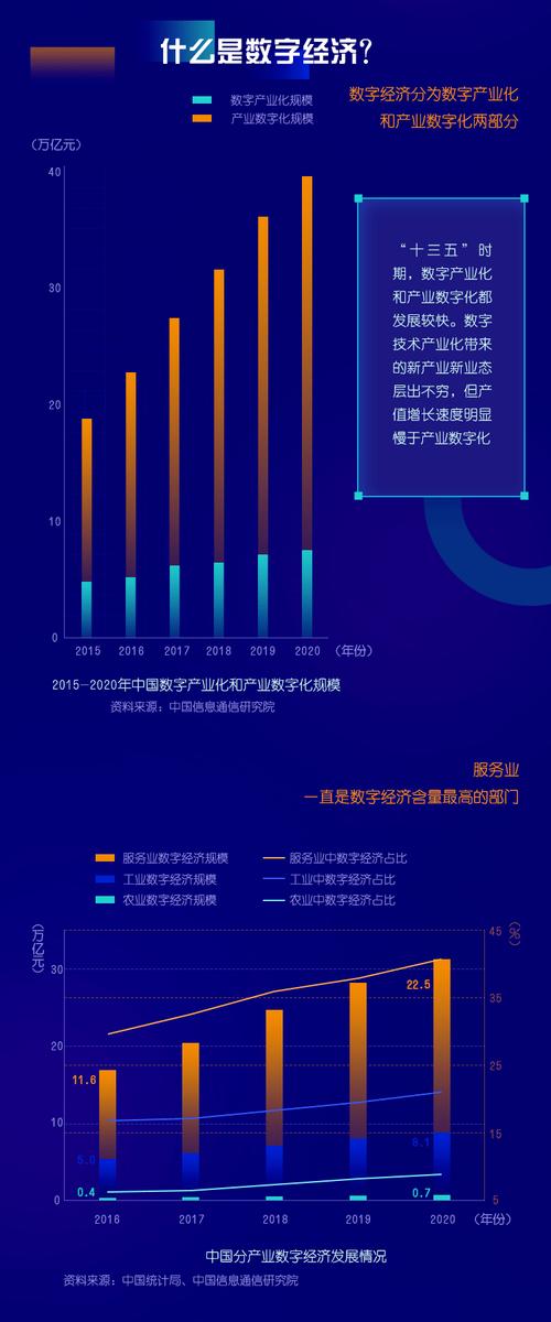 数字经济的发展,数字经济的发展范畴有哪些