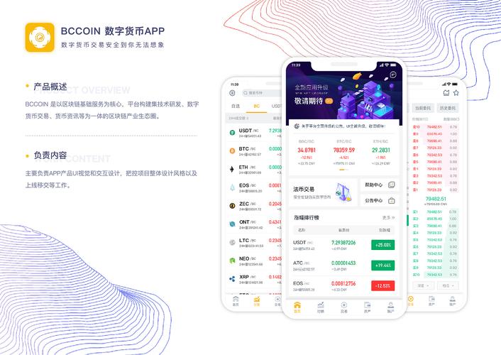 数字货币交易app哪个好,数字货币 交易 app