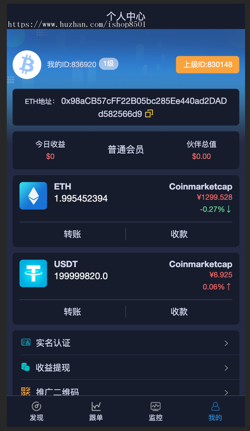 USDT官网中文版下载,usdt平台app