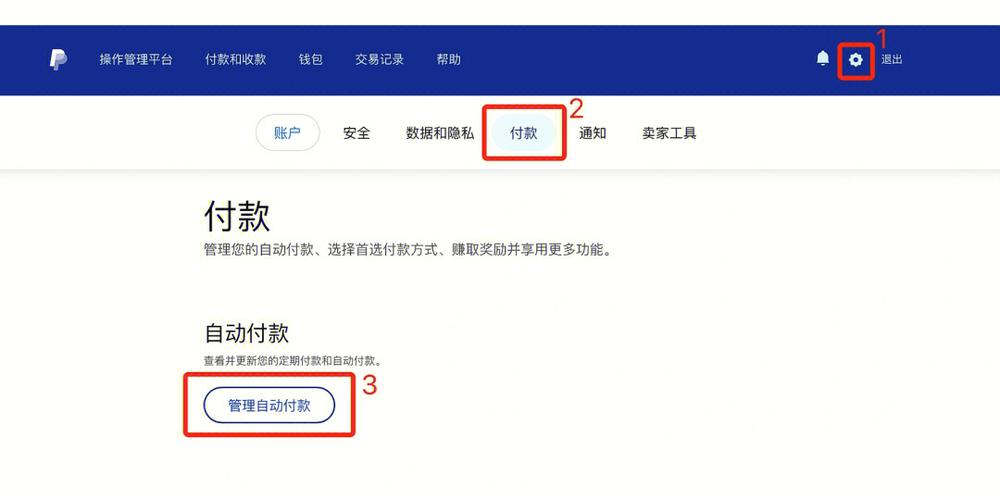 paypal能自动换外币吗,paypal管理自动付款改汇率