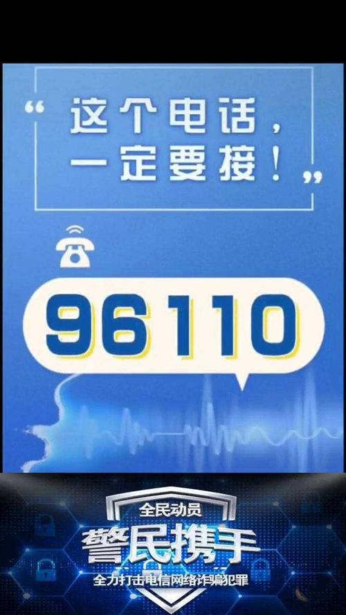 96110会管网贷逾期吗,96110没接到需要回拨吗