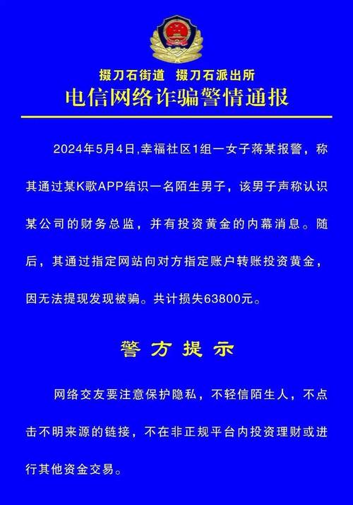 荆门虚拟币诈骗案最新进展