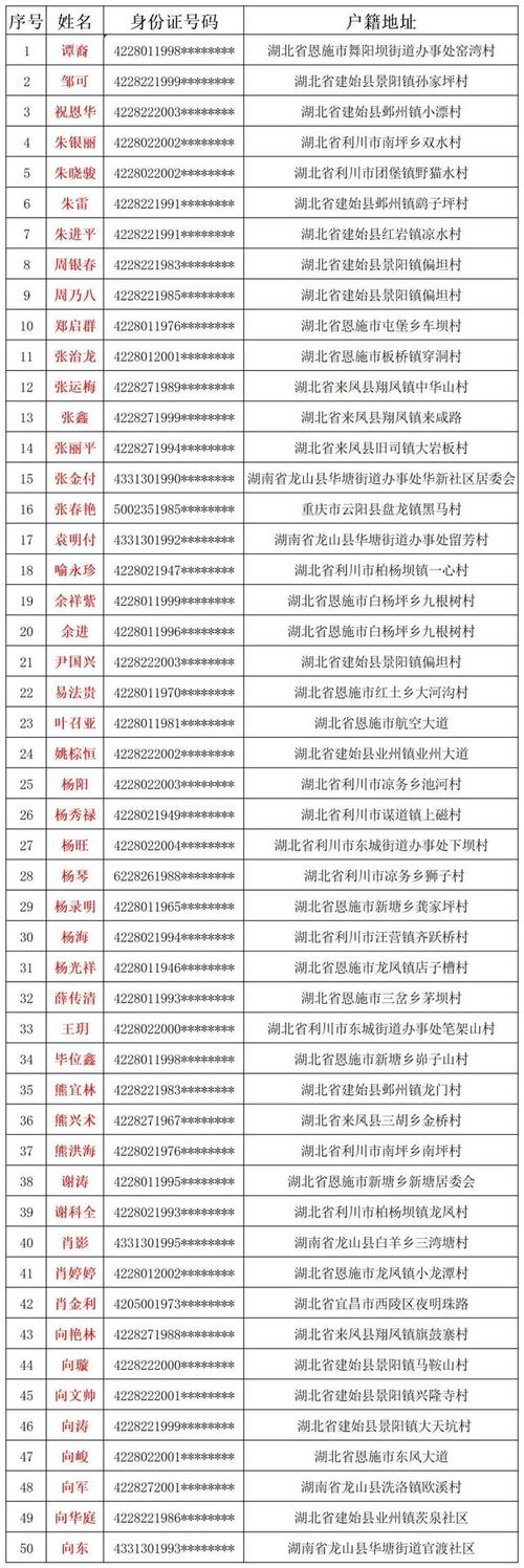 96110查惩戒名单,96110查惩戒名单吴梦刚