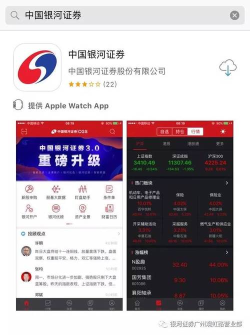 中国银河股票证券app下载,中国银河股票证券app下载安装