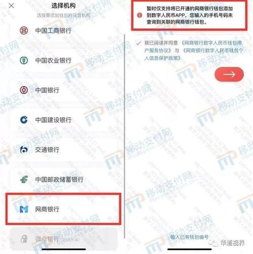 关于网商银行的数字钱包是什么的信息