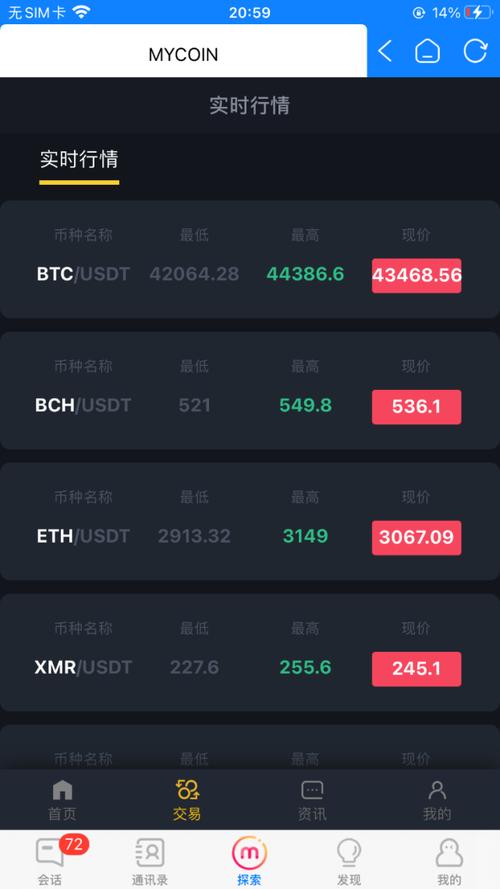 虚拟币交易钱包下载：保护你的数字财富