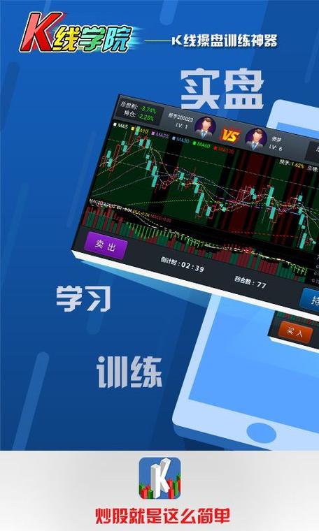 期货k线训练软件,k线训练营app官网版
