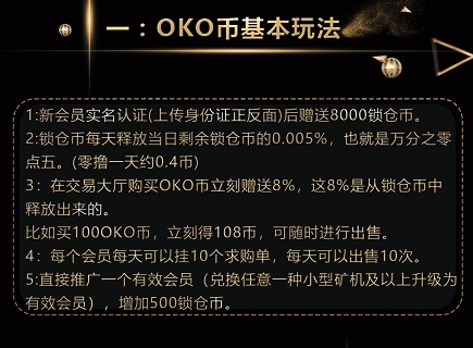 oko币是什么,oko币是真的吗