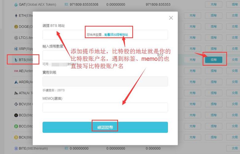 虚拟币交易所提币难题