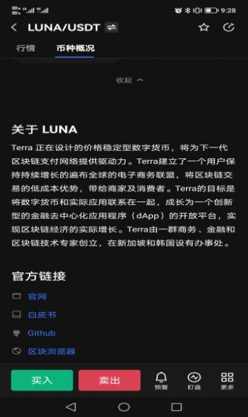 露娜虚拟币钱包合约交易所：未来金融的新星