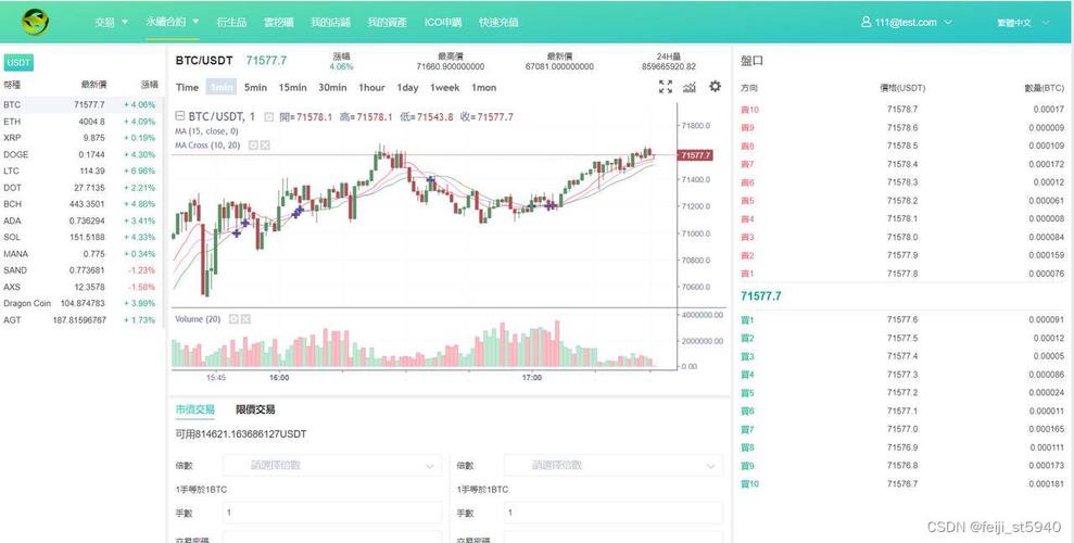 临沂虚拟币交易所开发：探索数字货币的未来