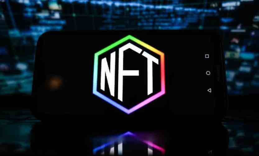 NFT数字藏品Logo：创意与艺术的完美结合