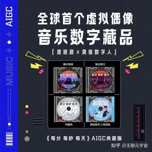 NFT音乐藏品：未来音乐产业的新篇章