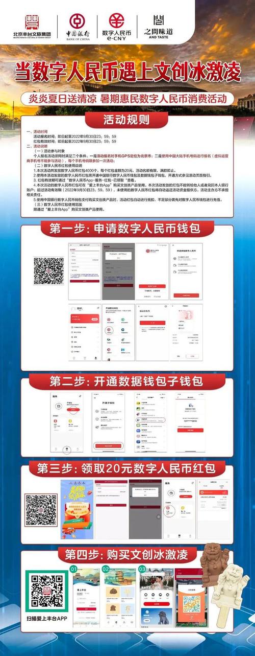 央行数字人民币钱包app,下载数字人民币app安装