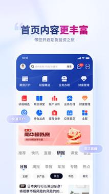 微期货平台软件：投资新纪元的开启