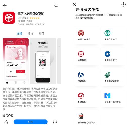 数字人民币测试版app：未来货币的先行者